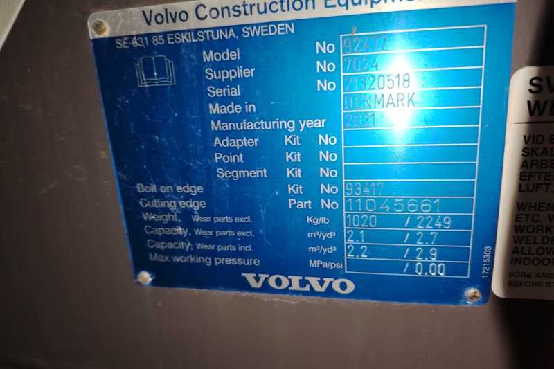 OmecoHub - Immagine VOLVO L70H